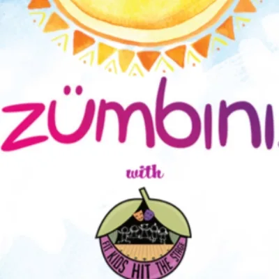 Zumbini With Fit Kids Stage