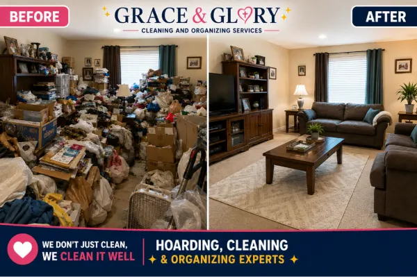 Hoarding Expert