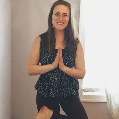 Emmi Scott Yoga