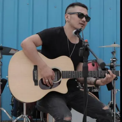 Tenzin Voice And Guitar Lessons