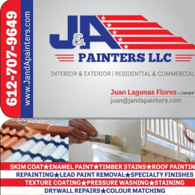 J&A PAINTERS LLC