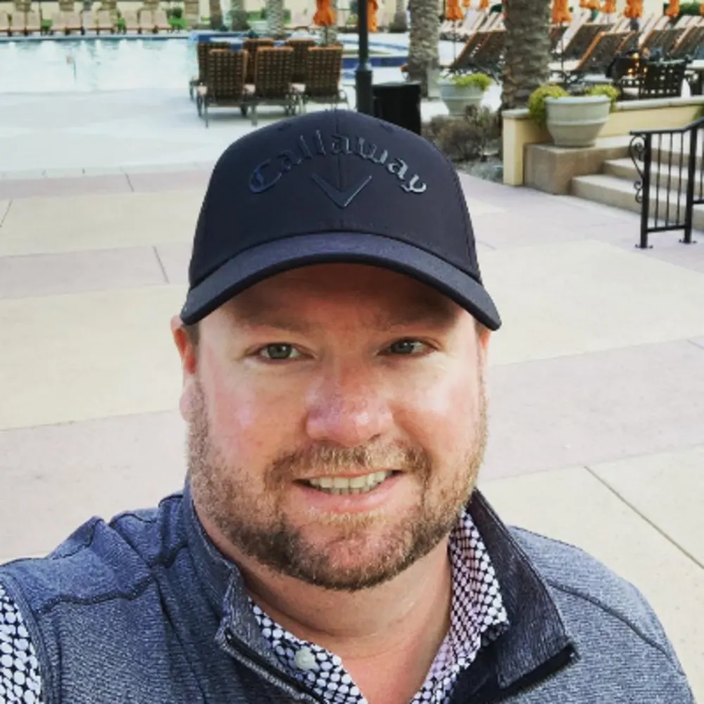 Charlie Mahon Golf