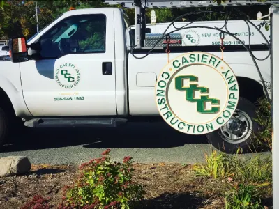 CASIERI CONSTRUCTION CO
