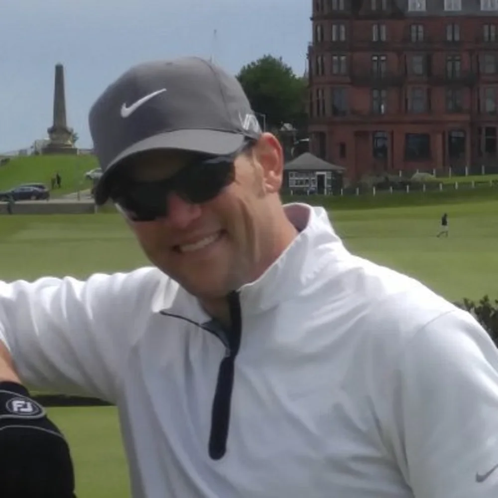 Nick Nukala @ XGolf Vancouver