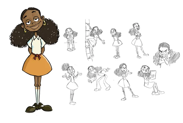 Character Design