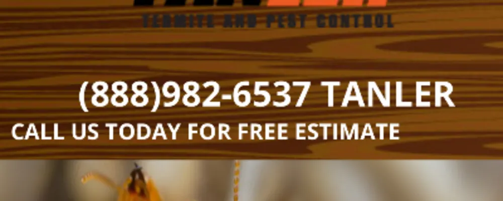 Tanler Termite And Pest Control