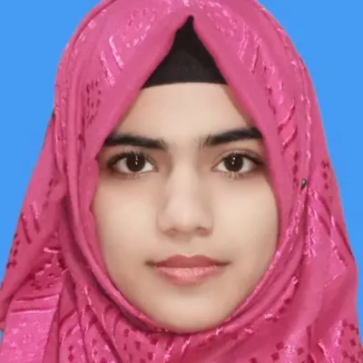 Fatima Maqsood