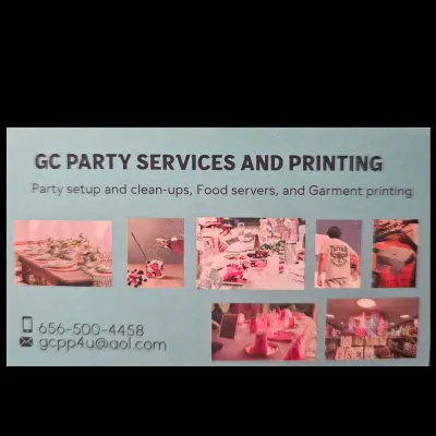 Granny Cakes LLC-GC Party Services