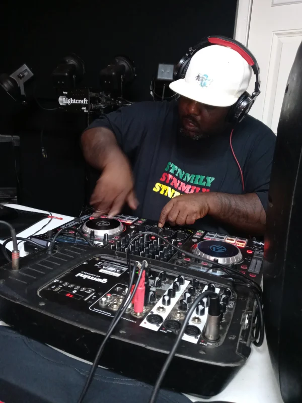 Getting it in
