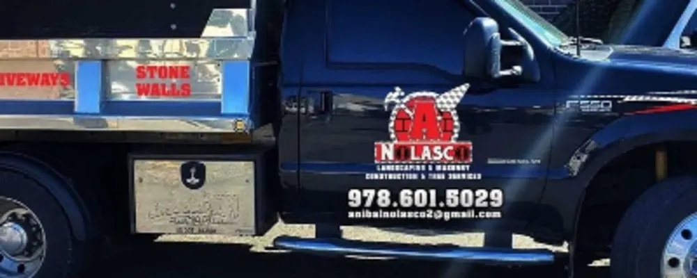 A Nolasco Landscaping & Masonry