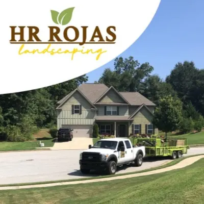 HR Rojas Landscaping