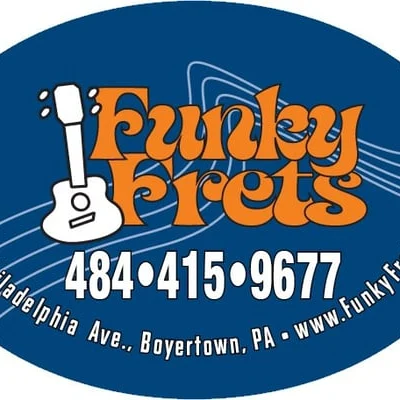 Funky Frets Music Store