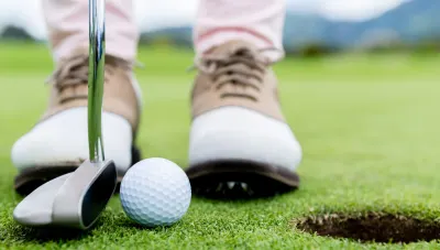 Brand Golf Studio