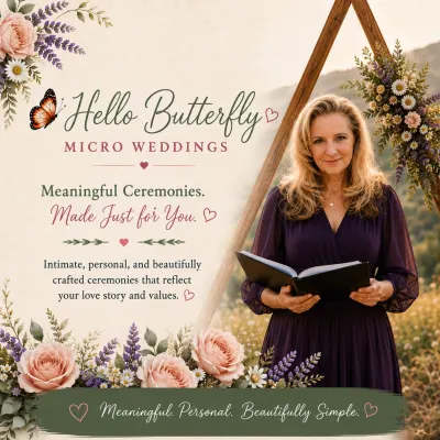 Hello Butterfly
