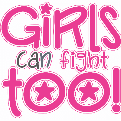 Girls Can Fight Too! | Divas In Defense