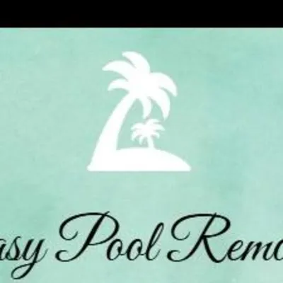 Easy Pool Remodel