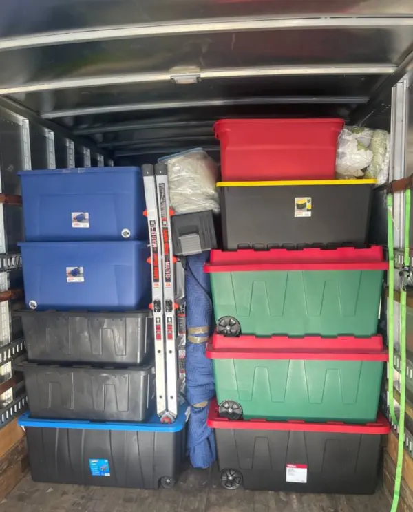 Stacking