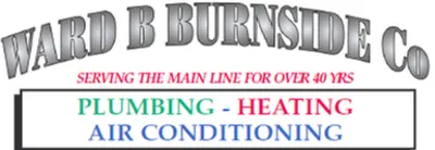 Ward B Burnside