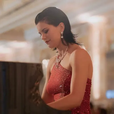 Brooklyn Stafford Piano Lessons