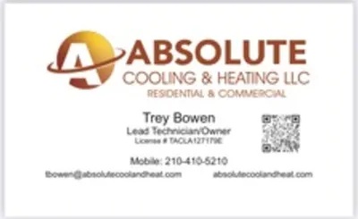 Absolute Cooling & Heating, LLC