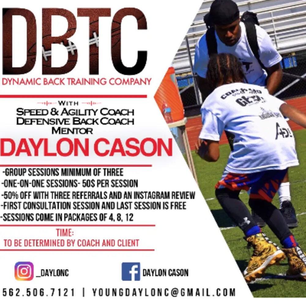 Dynamcbacks Training Company