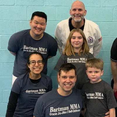 Bartman MMA And Self-Defense