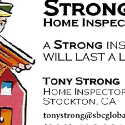 Strong Home Inspections