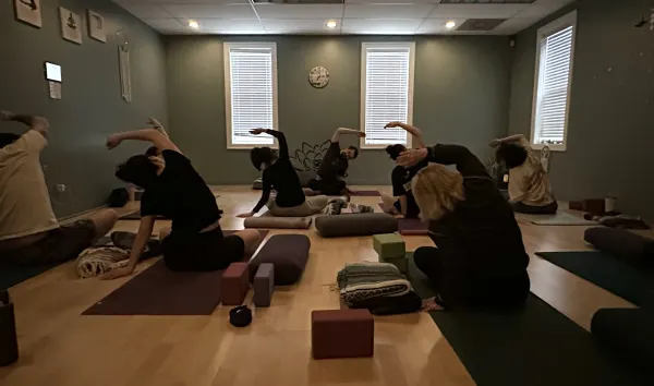 Our experienced teachers will guide your practice and help you find inner peace and calm.