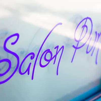 Salon Purple