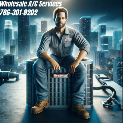 Wholesale A/C Services & AC Repair