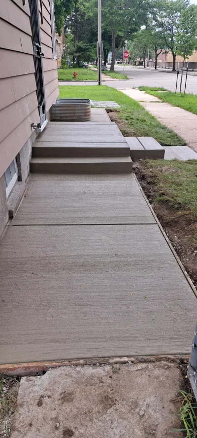 Hands Gifted Construction LLC 