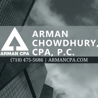 Arman Chowdhury, CPA, P.C.