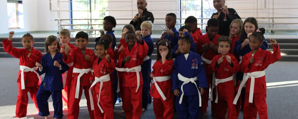 Team Perry American Karate/TKD