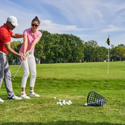 The Palm Springs Golf School