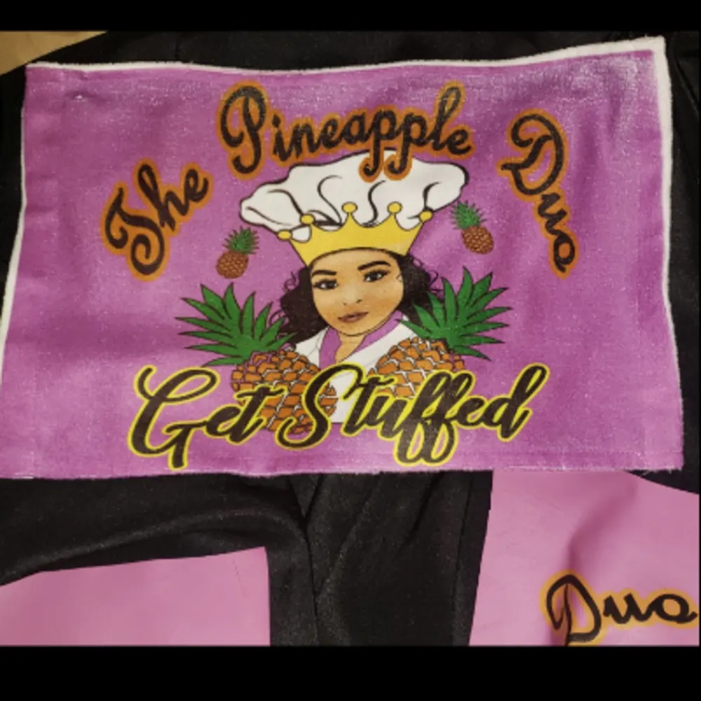Pineapple Duo Catering