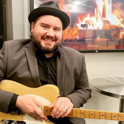 Micah Cadwell Guitar Studios