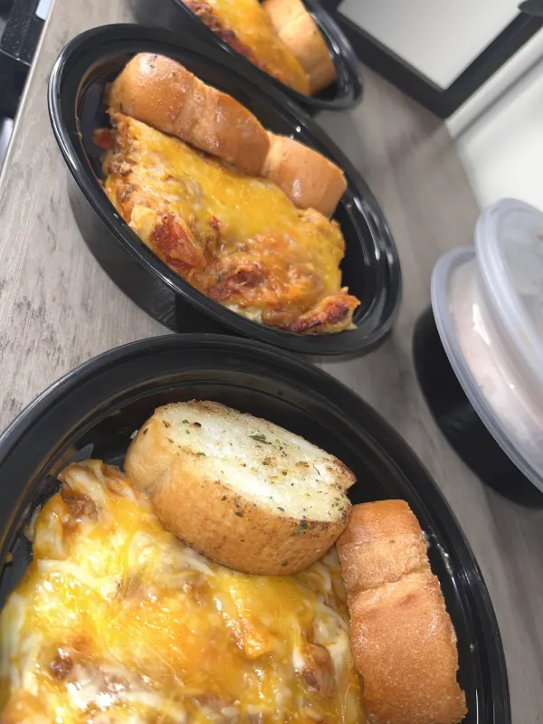 Meal prep