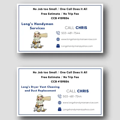 Longs Handyman Service