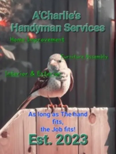 A' Charlies Handyman Services