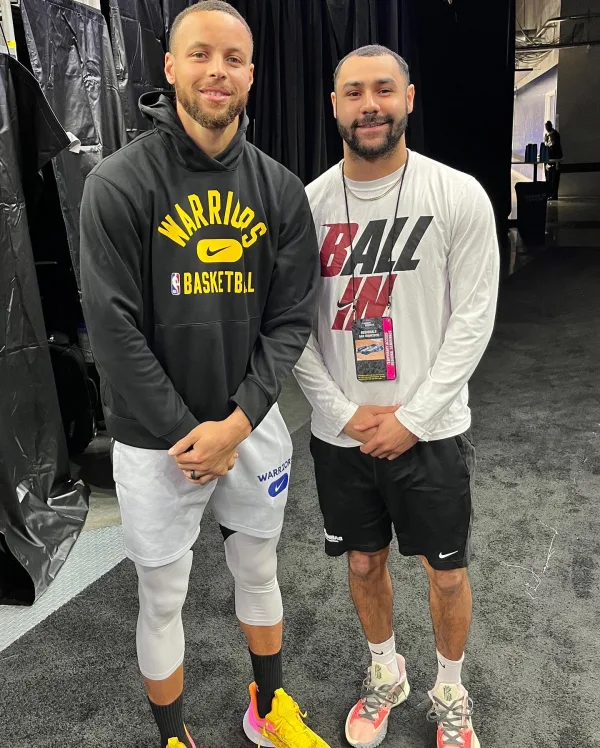 Steph Curry 