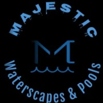 Majestic Waterscapes And Pools