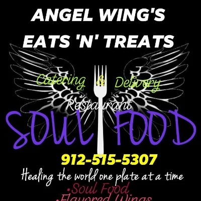 Angel Wing's Eats 'N' Treats