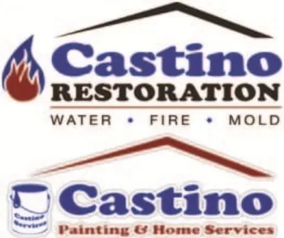 Castino Painting, Stucco, Restoration