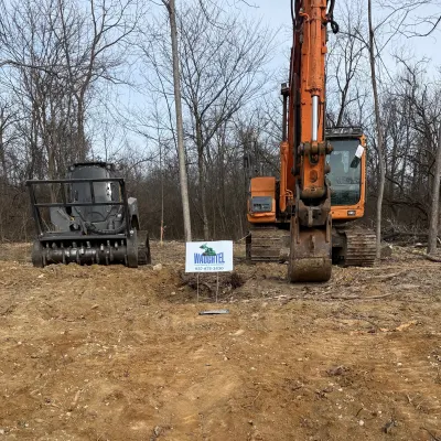 Waughtel Land Clearing And Excavating