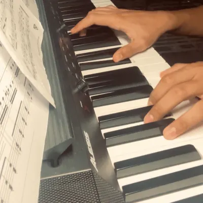 Piano Lessons