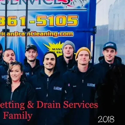 All American Jetting & Drain Services