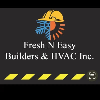 Fresh N Easy Builders & HVAC Inc.