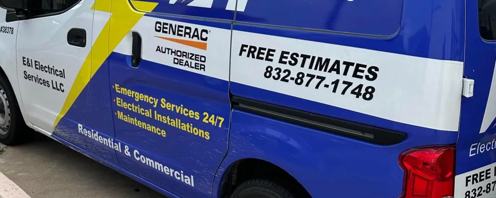 E & I Electrical Services LLC