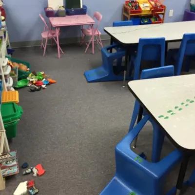Good Hands Day Care Center