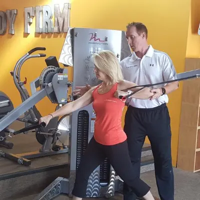 The Body Firm Personal Training Ahwatukee/phoenix